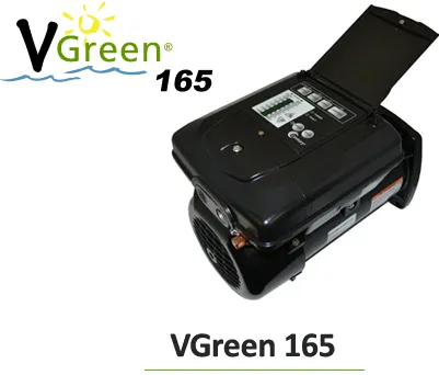 Slide of Pumps Plus Mcgregor Electric Motors