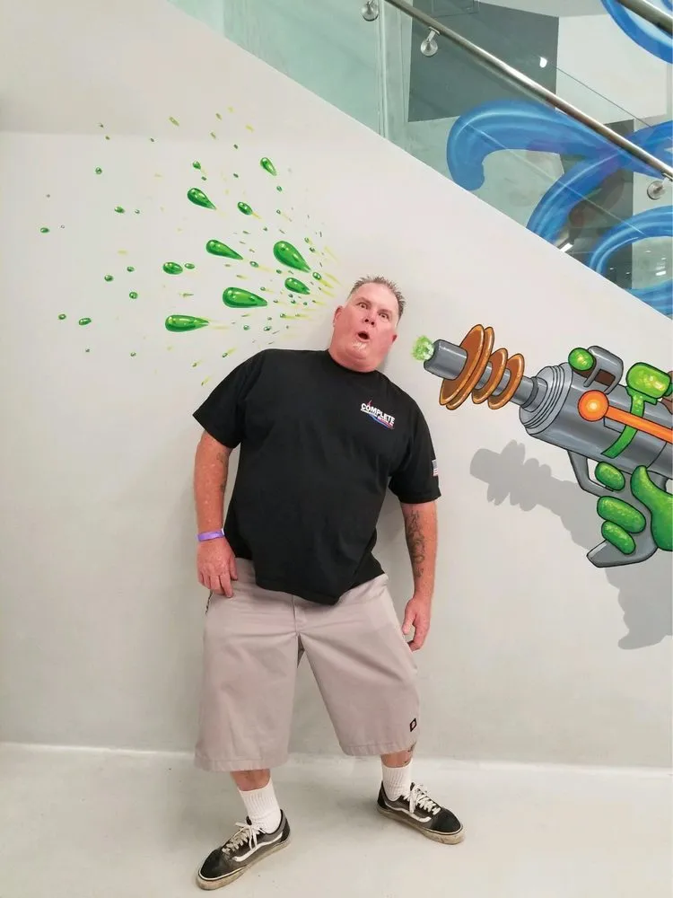 Slide of Punk Rock Plumbing Services