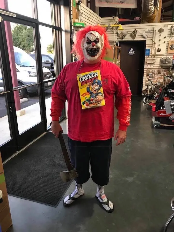 Slide of Punk Rock Plumbing Services