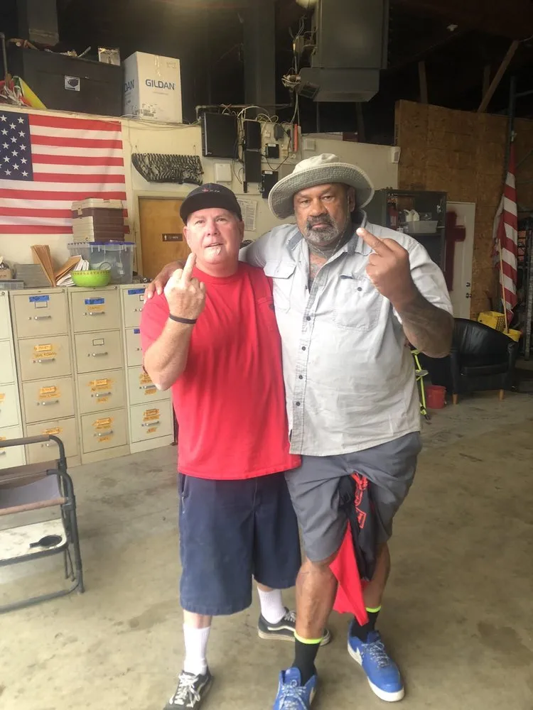 Slide of Punk Rock Plumbing Services