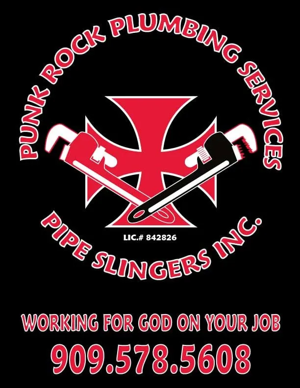 Slide of Punk Rock Plumbing Services