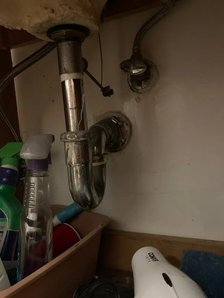 Slide of Punk Rock Plumbing Services