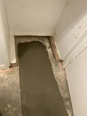 Punk Rock Plumbing Services Logo