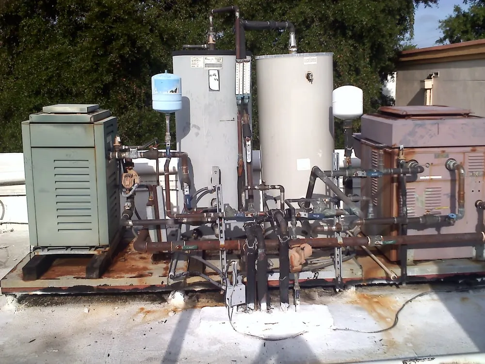 Slide of Pur Plumbing