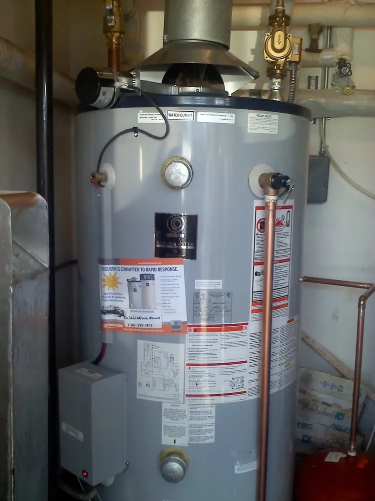 Slide of Pur Plumbing