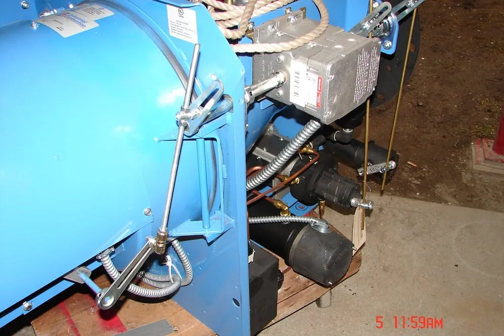 Slide of Purchase Plumbing Company