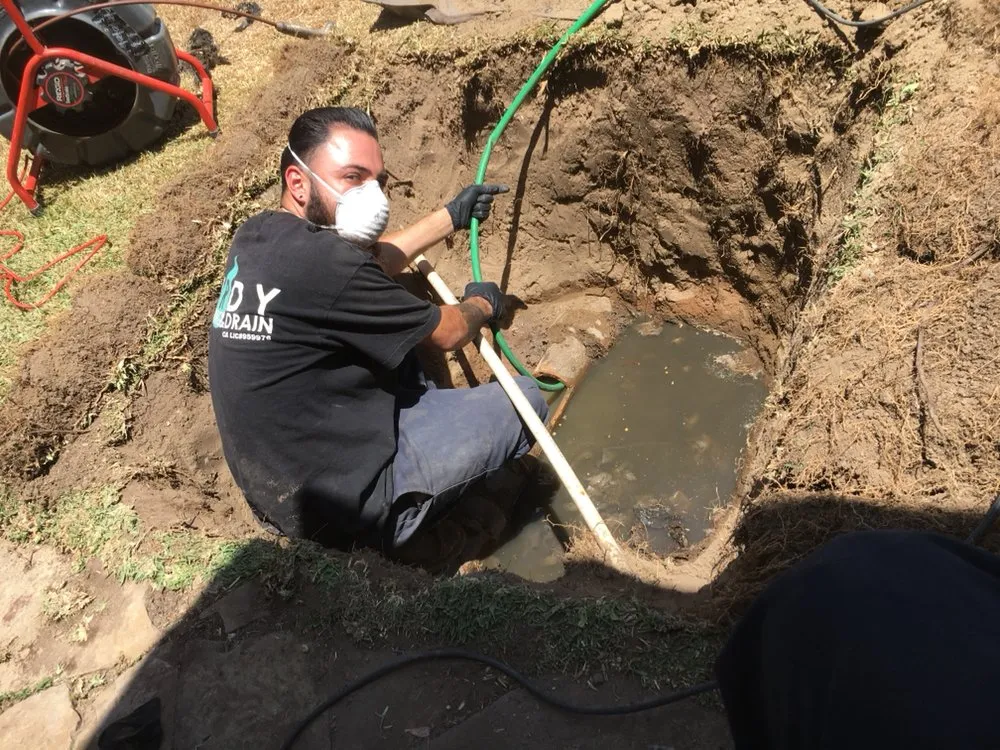 Slide of Purdy Plumbing & Drain