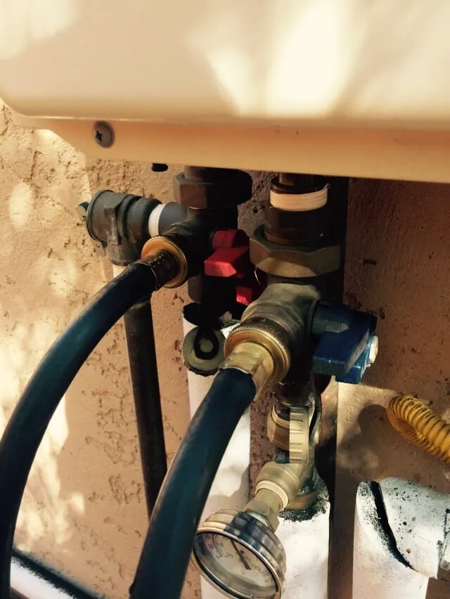Professional leak detection service in Fullerton, CA - Purdy Plumbing & Drain