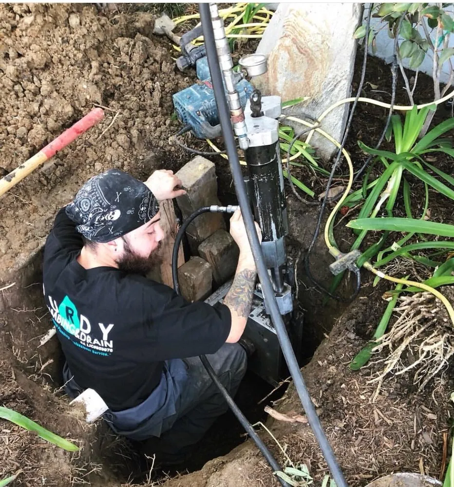 Slide of Purdy Plumbing & Drain