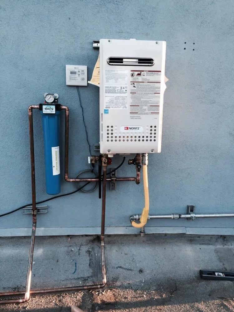 Slide of Purdy Plumbing & Drain