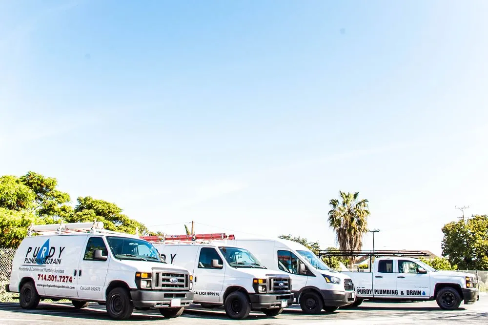 Slide of Purdy Plumbing & Drain