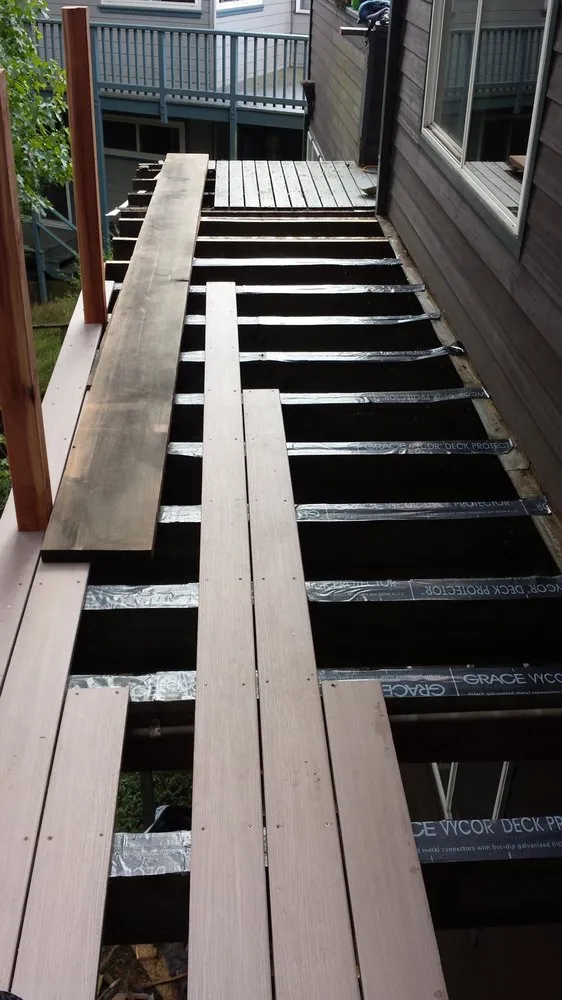 Slide of Purdy's Pacific Construction