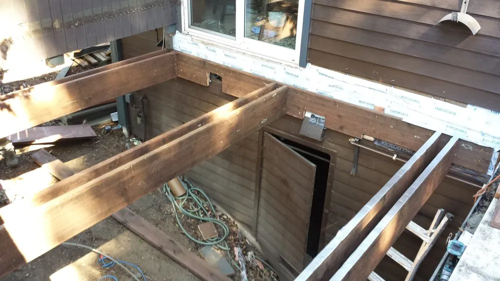 Slide of Purdy's Pacific Construction