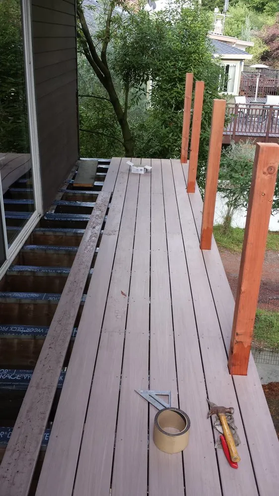 Slide of Purdy's Pacific Construction