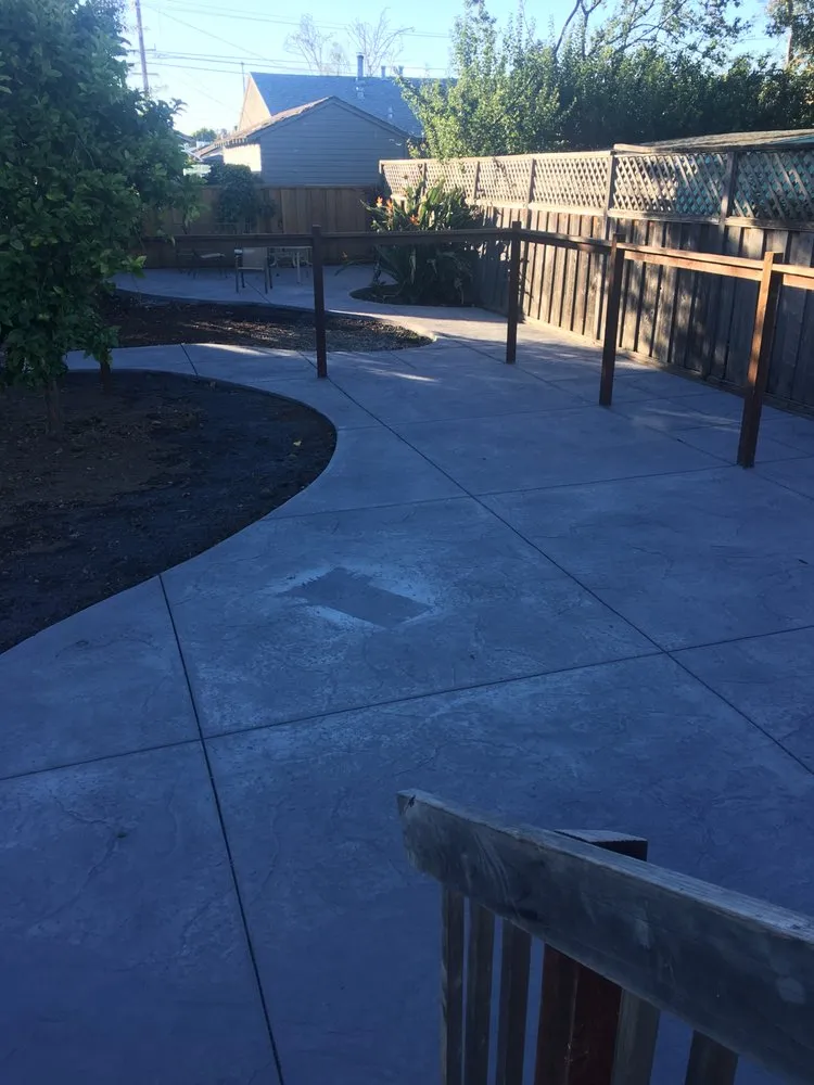 Slide of Purdy's Pacific Construction