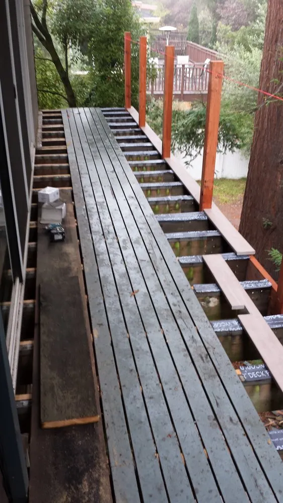 Slide of Purdy's Pacific Construction