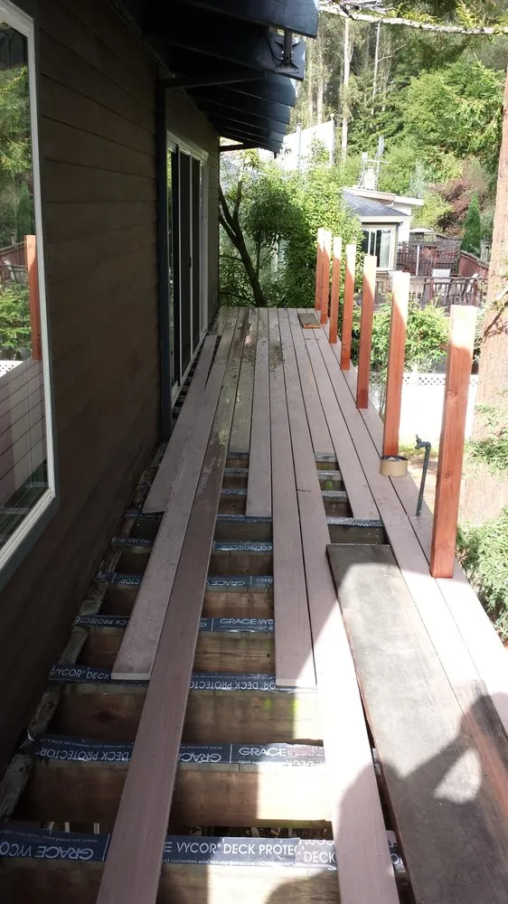 Slide of Purdy's Pacific Construction