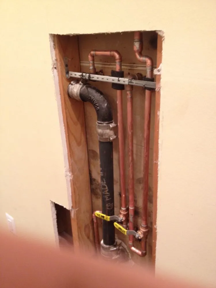 Slide of Pure & Elite Custom Plumbing