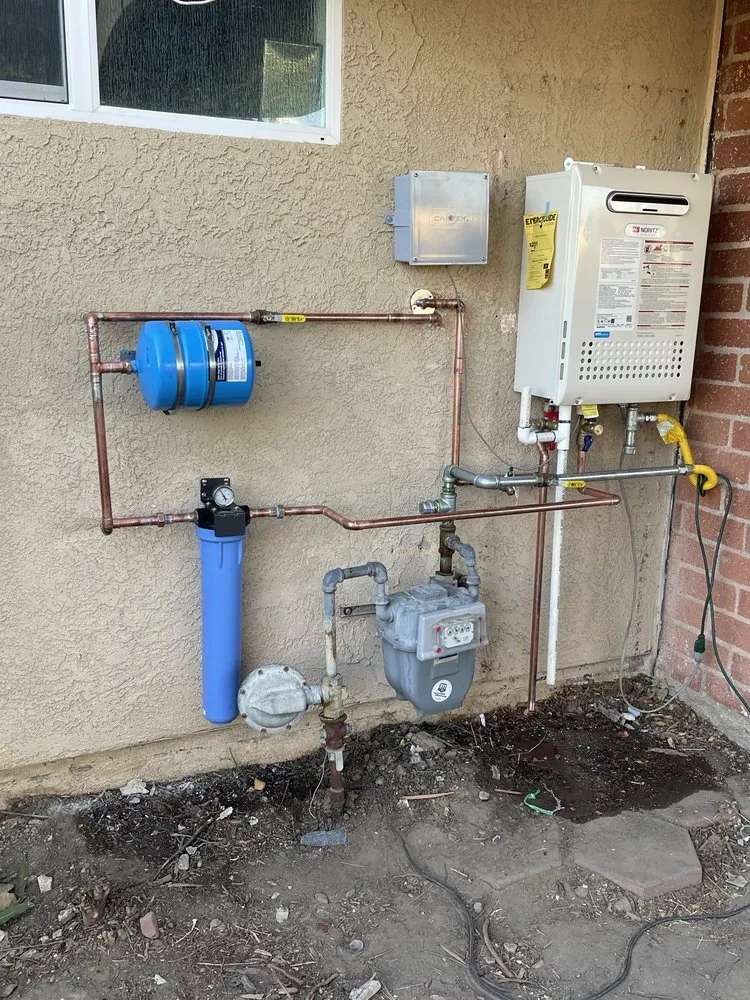 Slide of Pure & Elite Custom Plumbing