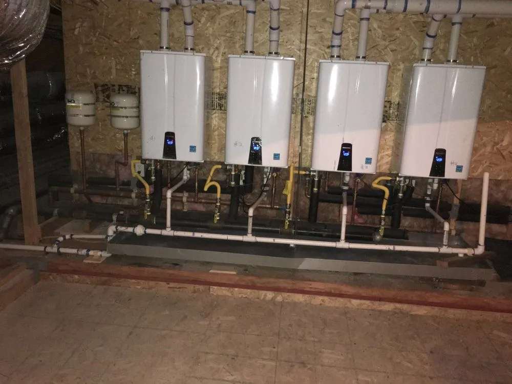 Slide of Pure & Elite Custom Plumbing