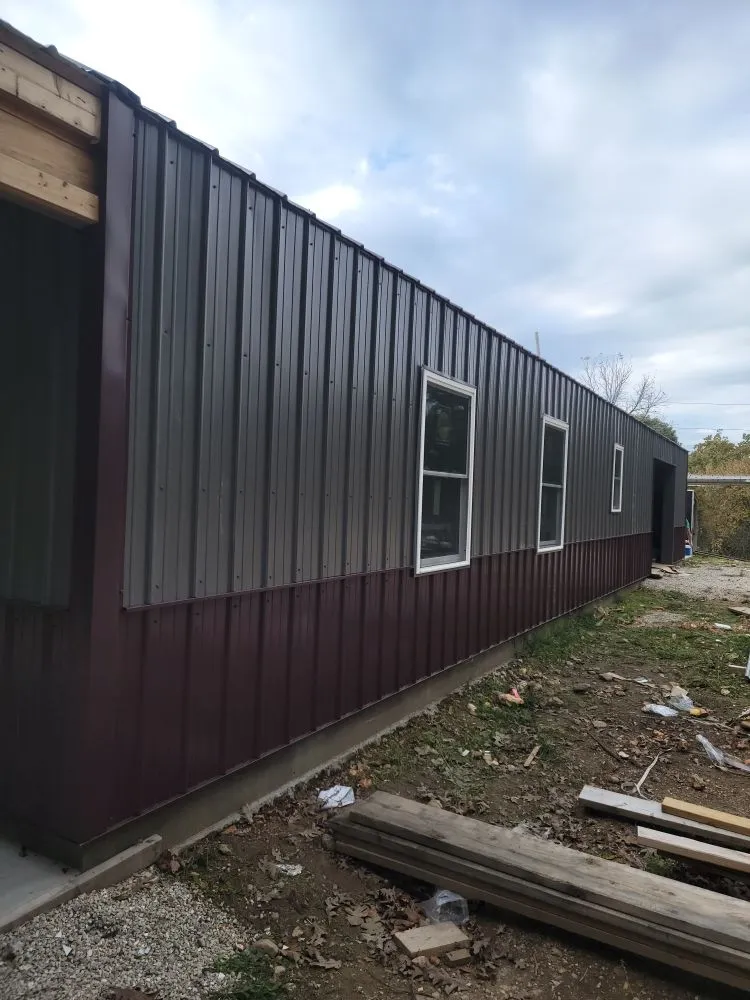 Slide of Pure Country Builders