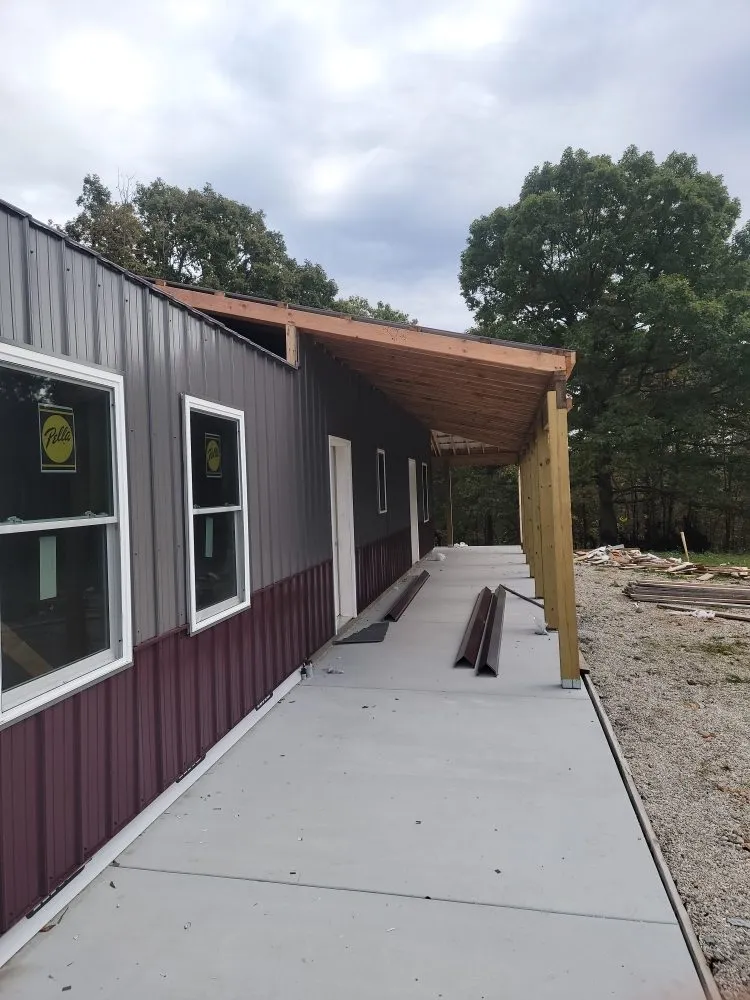 Emergency plumbing repair service in Lebanon, MO - Pure Country Builders