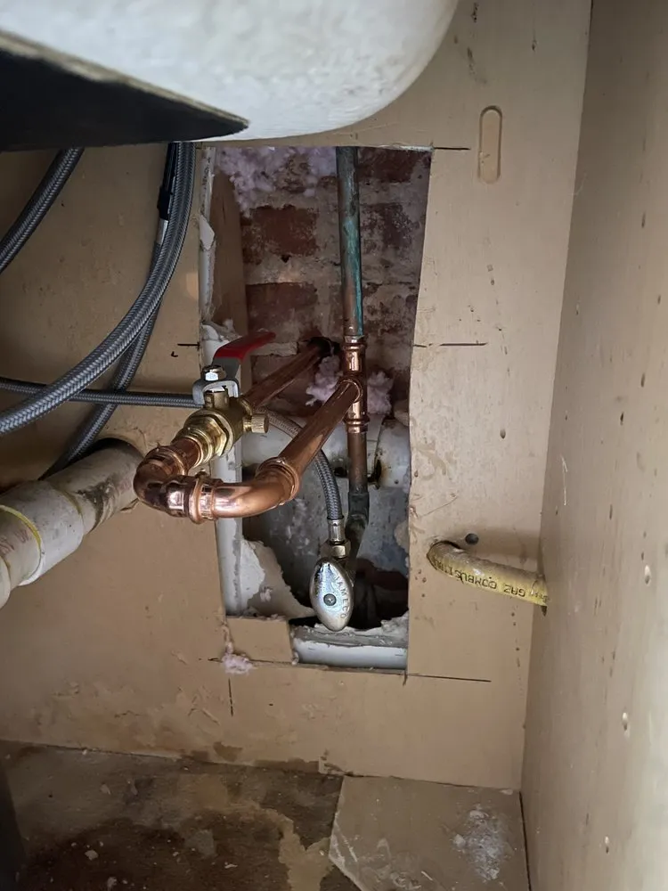 Slide of Pure Flow Plumbing