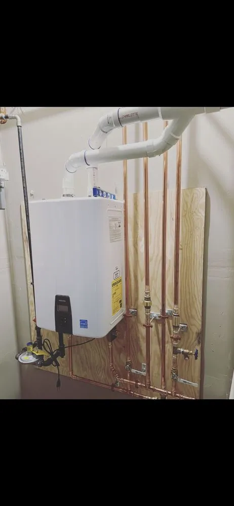 Slide of Pure Flow Plumbing