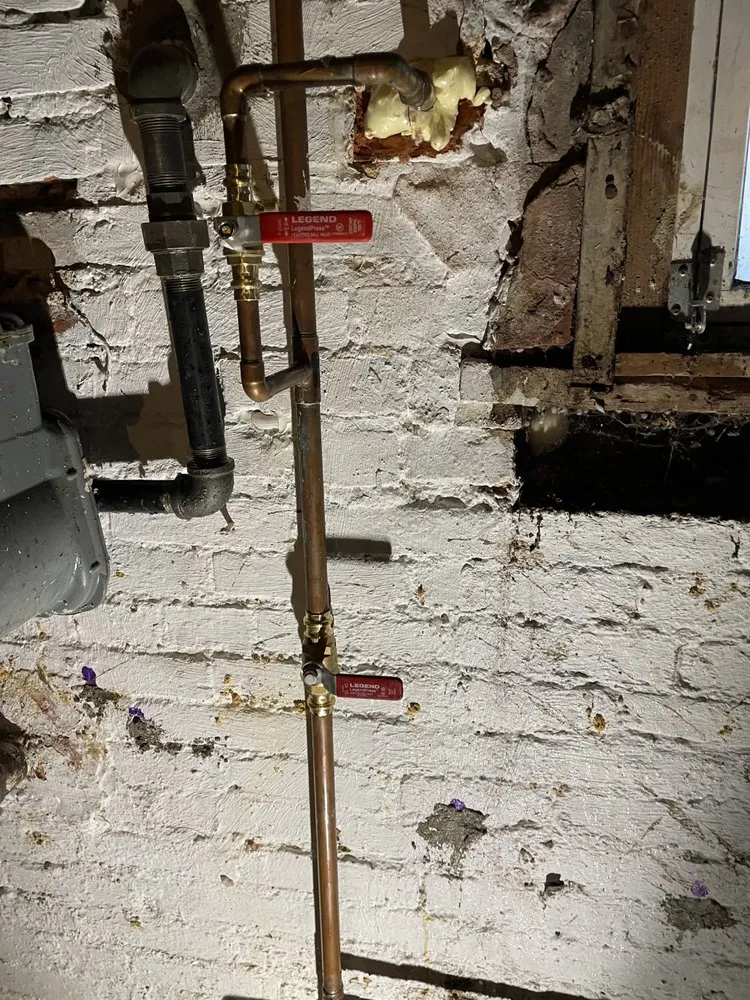 Slide of Pure Flow Plumbing
