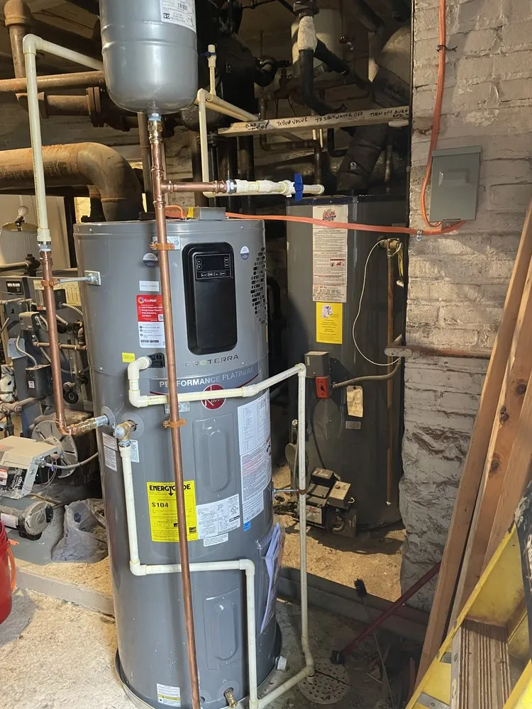 Slide of Pure Flow Plumbing