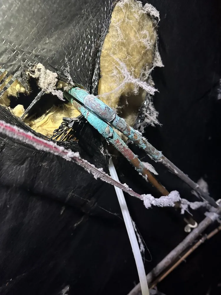 Slide of Pure Flow Plumbing Solutions