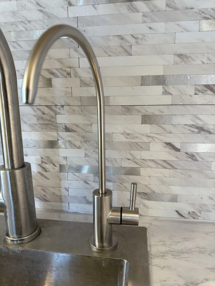 Slide of Pure Flow Plumbing Solutions