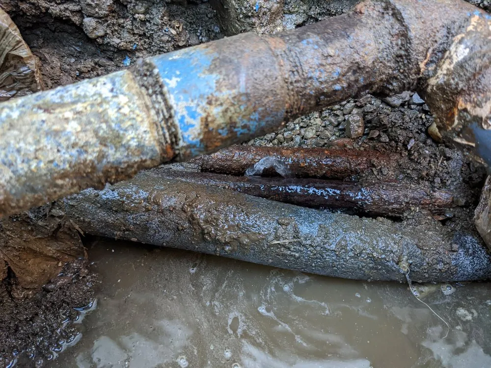 Slide of Pure Flow Plumbing Solutions