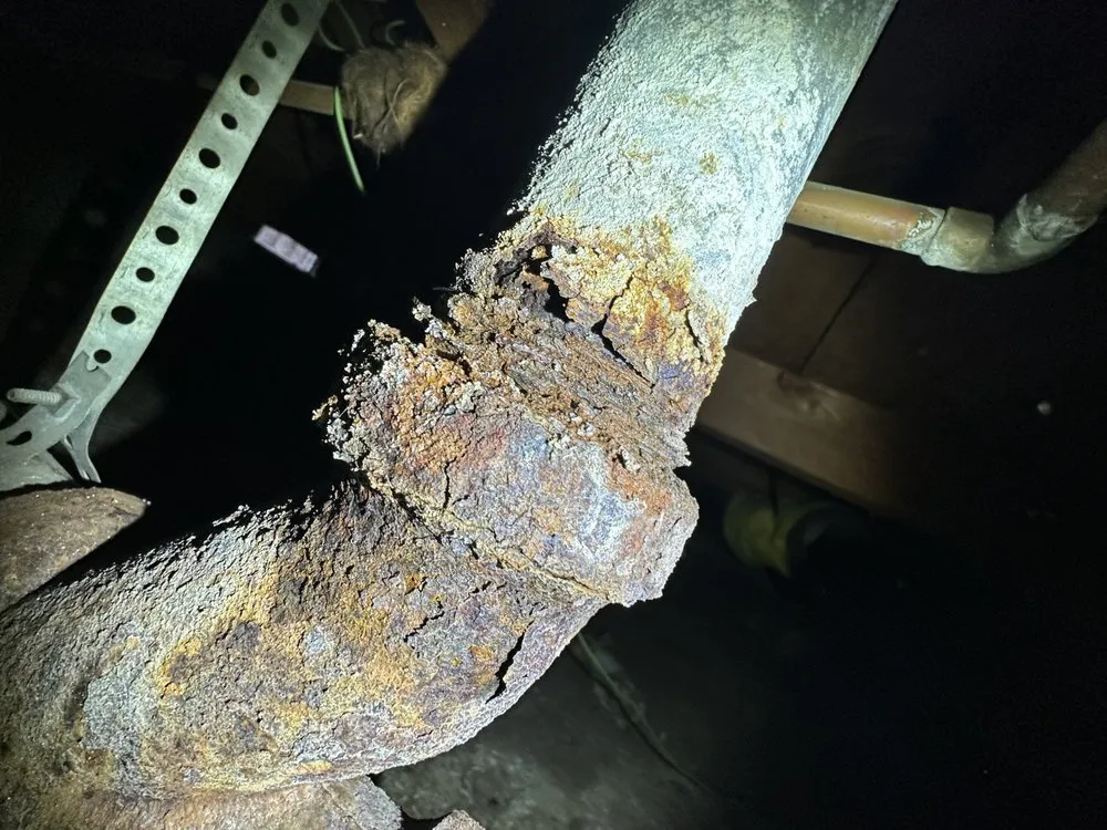 Slide of Pure Flow Plumbing Solutions