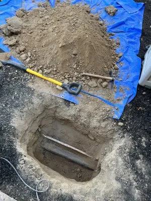 Pure Flow Plumbing Solutions Logo