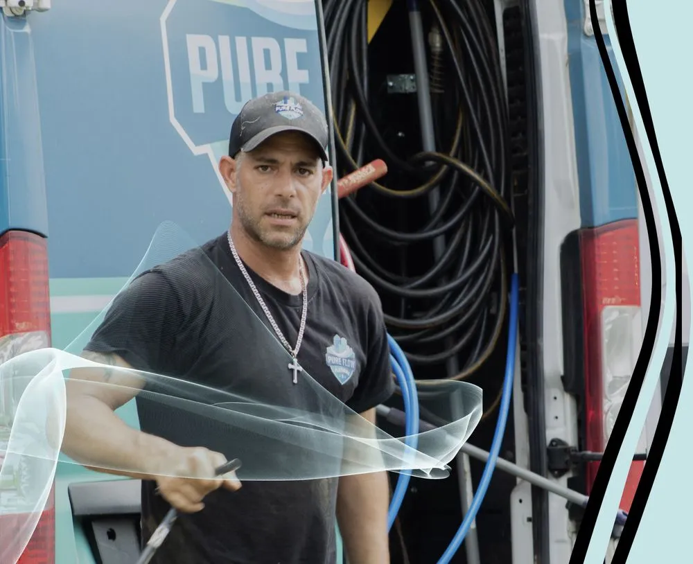 Slide of Pure Flow Plumbing