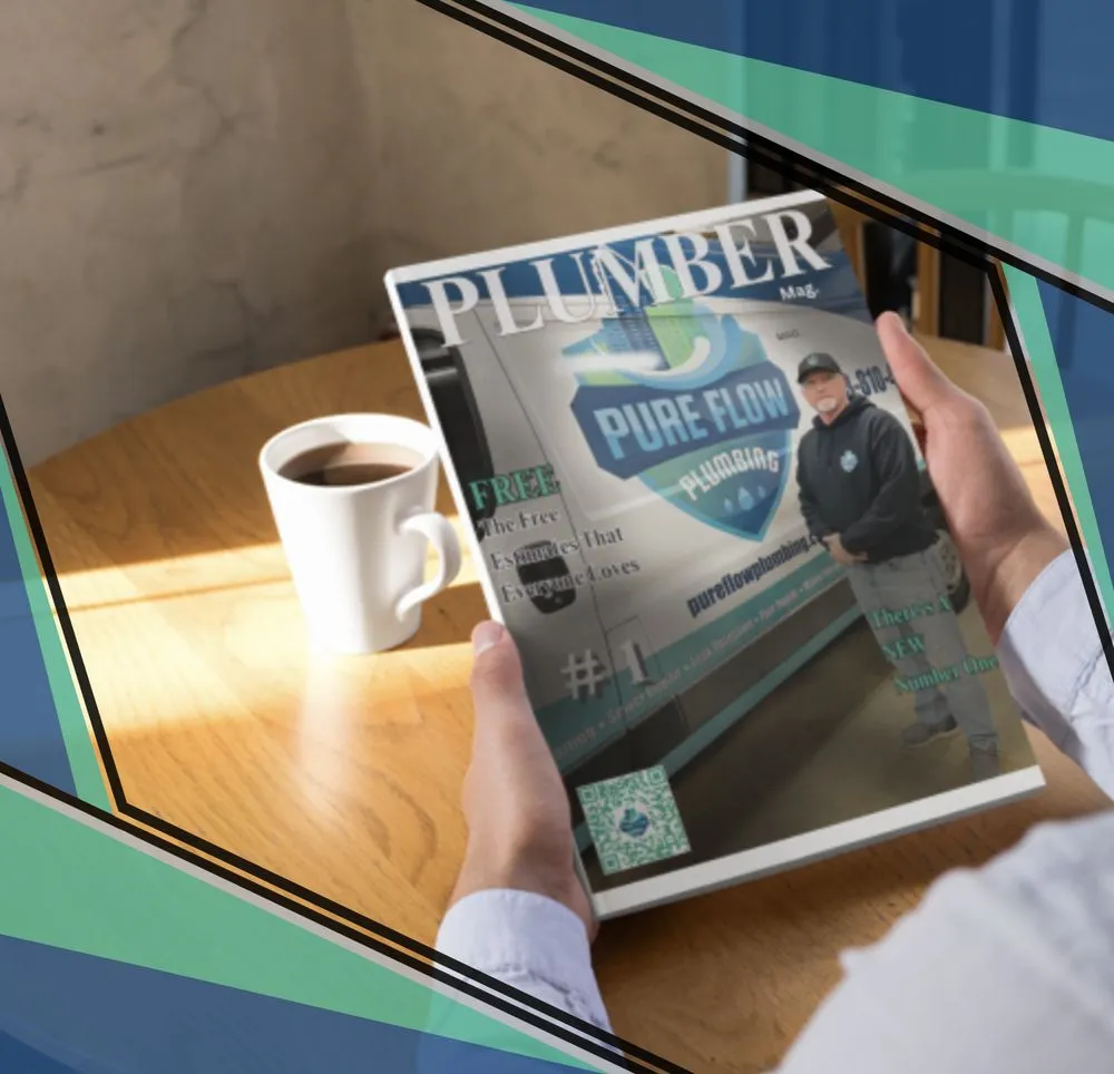 Slide of Pure Flow Plumbing