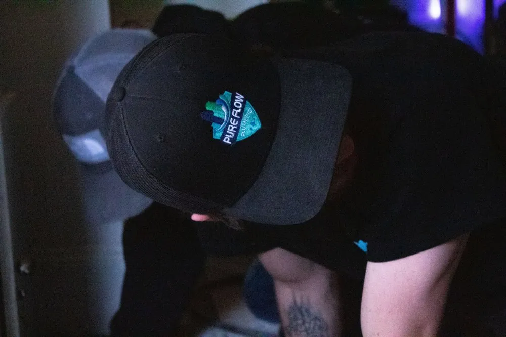 Quality water heater service for homes in York, SC by Pure Flow Plumbing