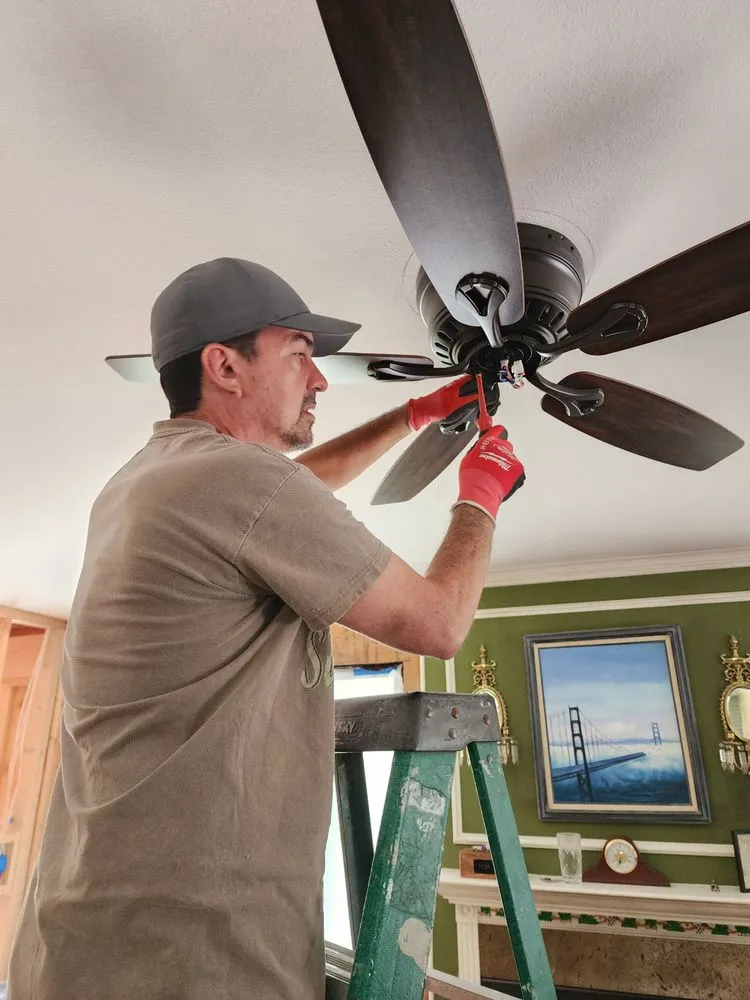 Slide of Pure Handyman Services