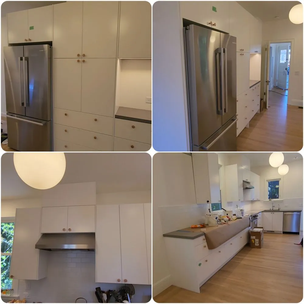 Slide of Pure Handyman Services