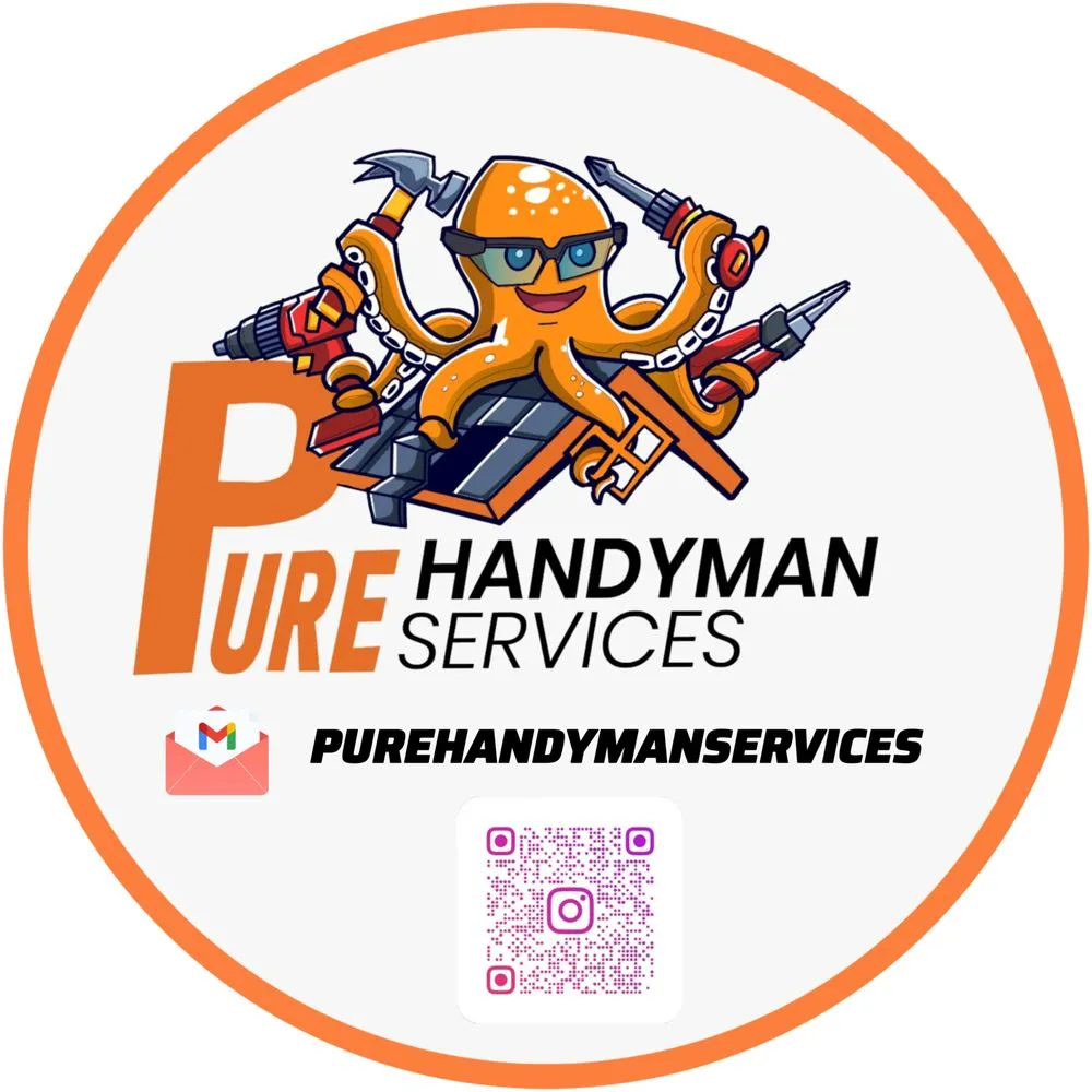 Slide of Pure Handyman Services