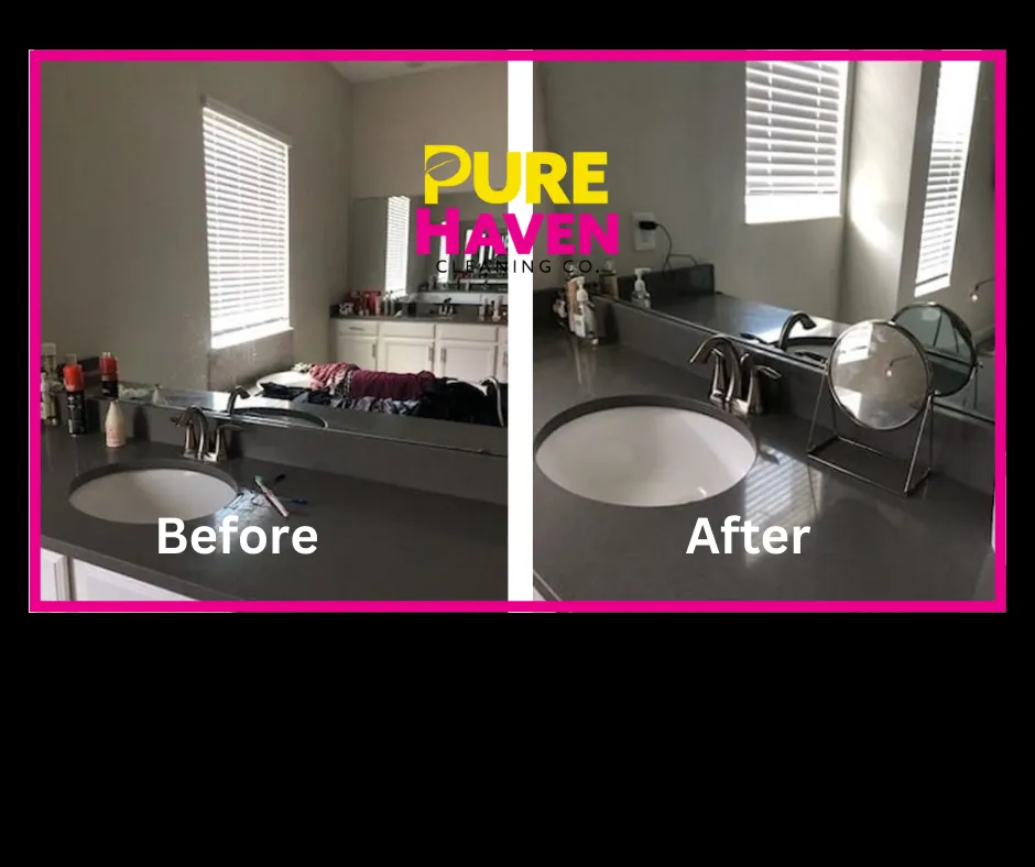 Slide of Pure Haven Cleaning