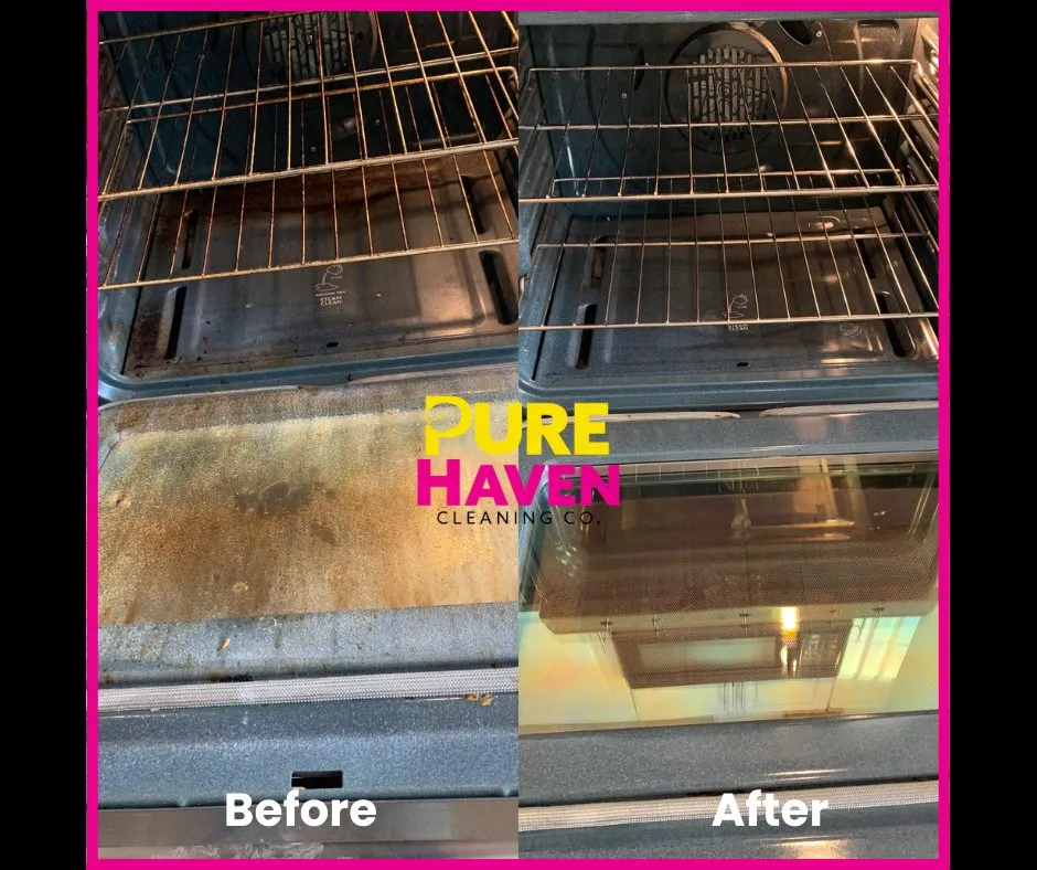 Slide of Pure Haven Cleaning