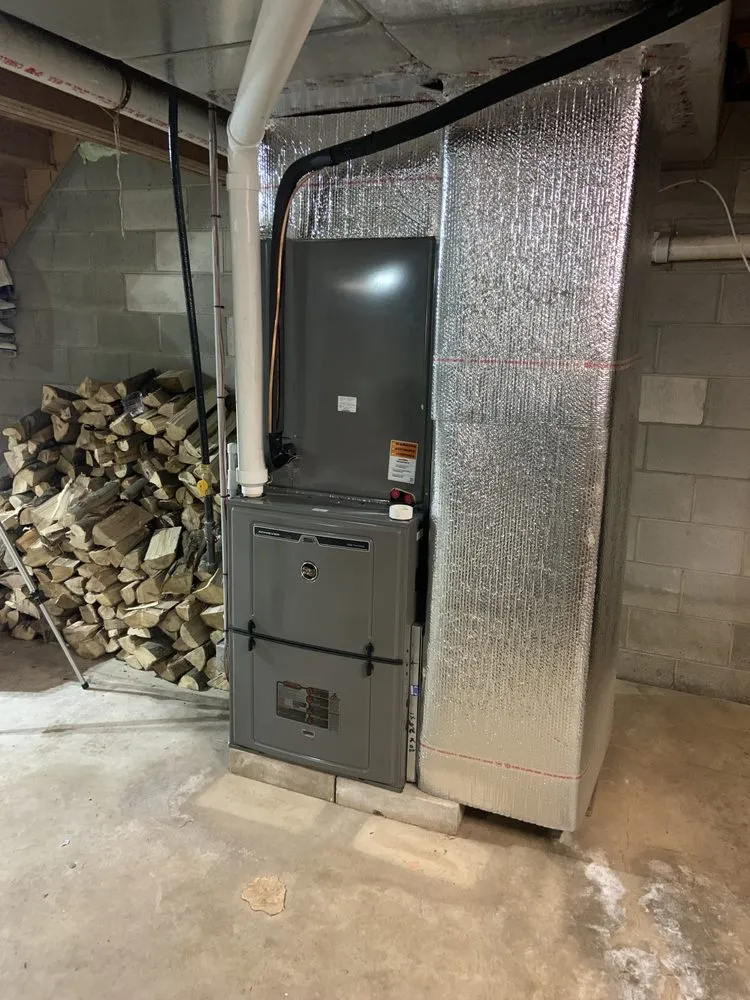 Emergency pipe repair experts serving Red Hill, PA - Pure Home Comfort