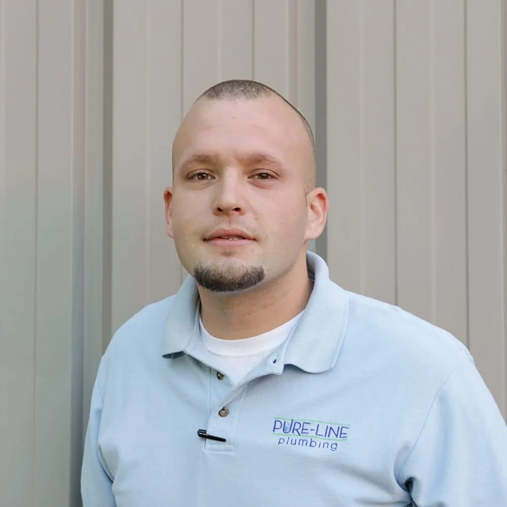 Slide of Pure-Line Plumbing