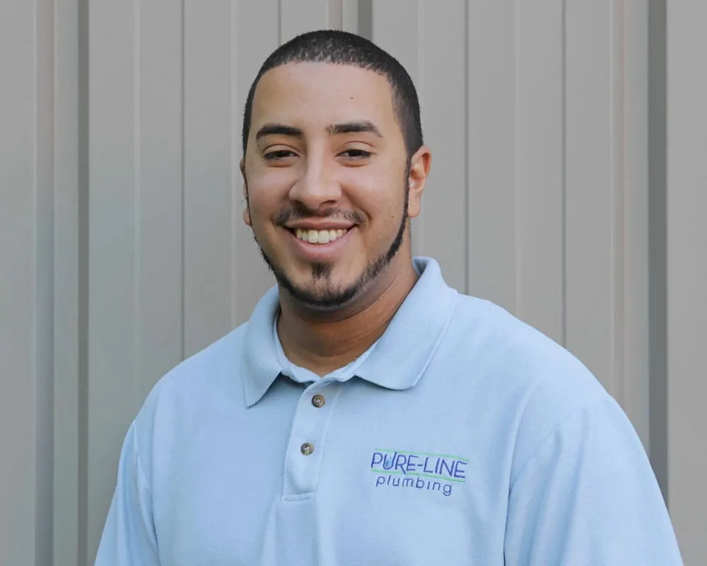 Slide of Pure-Line Plumbing