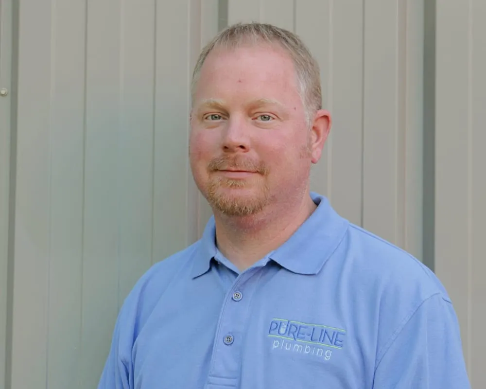 Slide of Pure-Line Plumbing