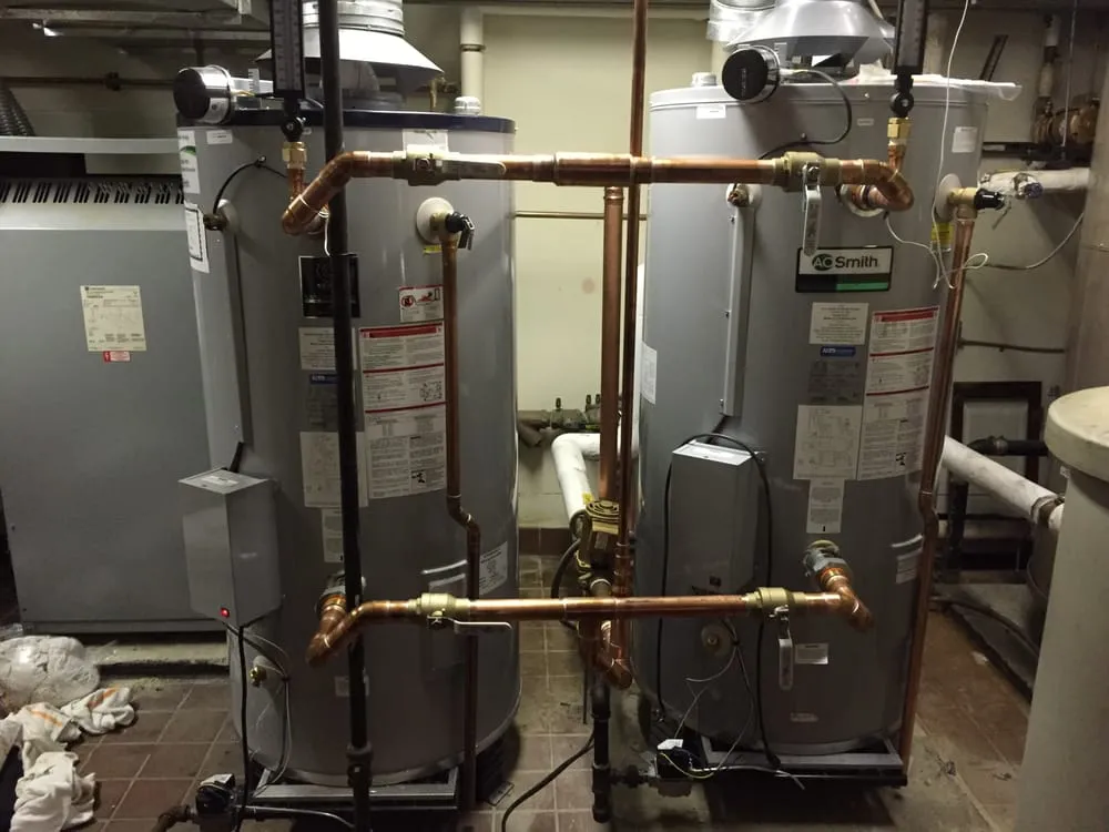 Slide of Pure-Line Plumbing