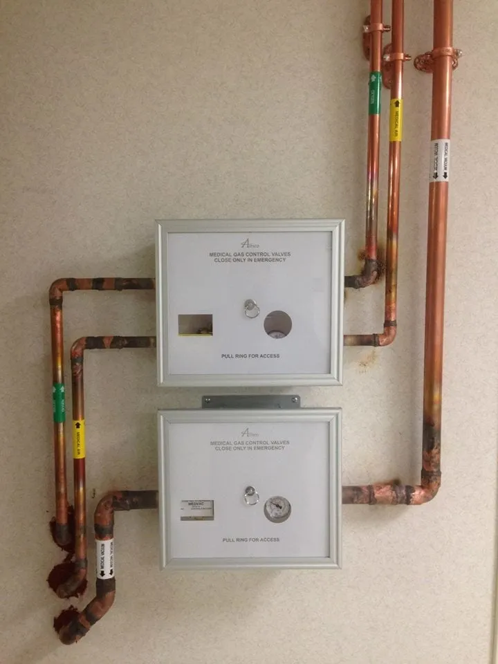 Slide of Pure-Line Plumbing