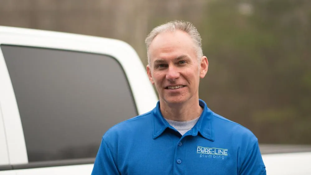 Slide of Pure-Line Plumbing